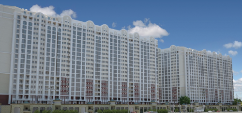 Фото ЖК Мультиплекс Кино от ЮГ-Гарант-Строй